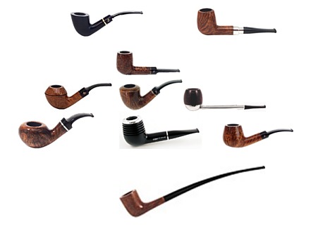 Pipe Styles