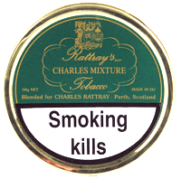 Rattray's Charles Mixture Pipe Tobacco -  5 Tins of 50gms