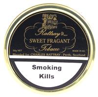 Rattray's Dark Fragrant Pipe Tobacco - 5 Tins of 50gms
